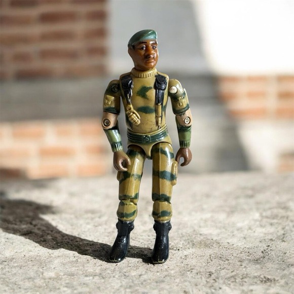 Other - Gi Joe 1982-83 V1.5 Swivel Arm Stalker